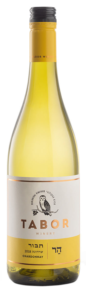 Вино Mt. Tabor Chardonnay 0,75l