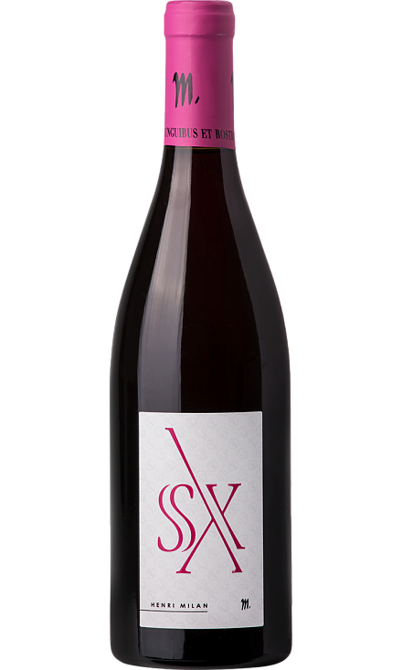 Вино
 красное «Le S&X, Vin de France»
 Henri Milan 2015
