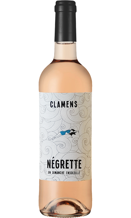 Вино
 розовое «Negrette Rose»
 Chateau Clamens 2021
