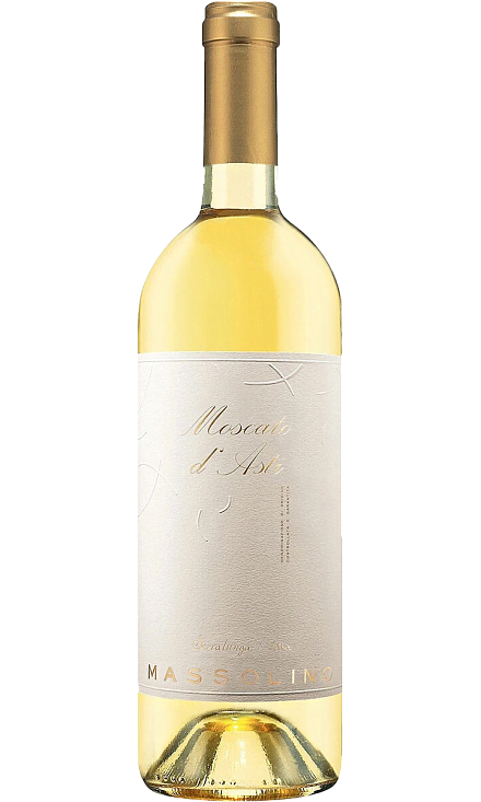 Вино
 белое «Moscato d`Asti DOCG»
 Massolino 2020
