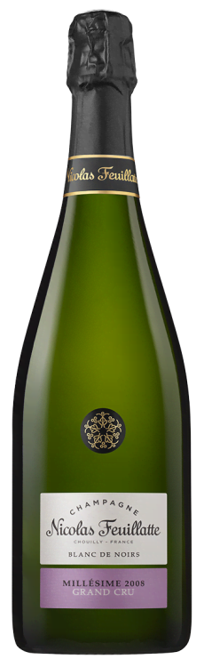 Шампанское Nicolas Feuillatte Brut Grand Cru Blanc de Noirs