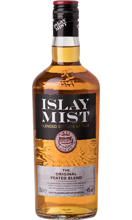 Виски
 «Islay Mist, Blended »
 Islay Mist