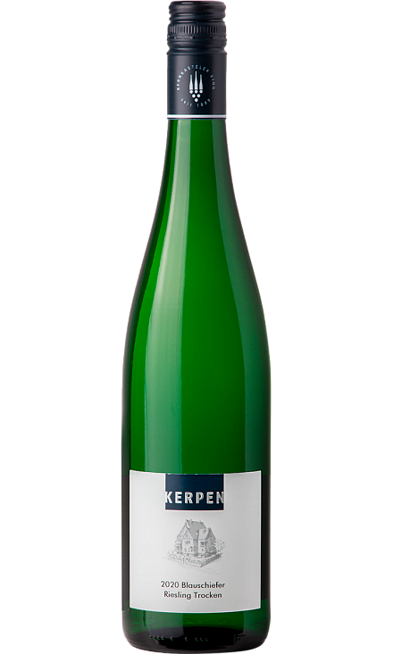 Вино
 белое «Blauschiefer Riesling Qualitaetswein trocken»
 Kerpen 2020