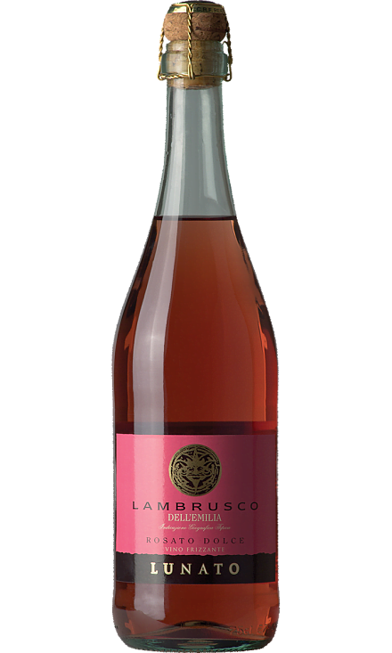 Вино
 розовое «Lambrusco dell`Emilia Rosso IGT»
 Ermete Medici