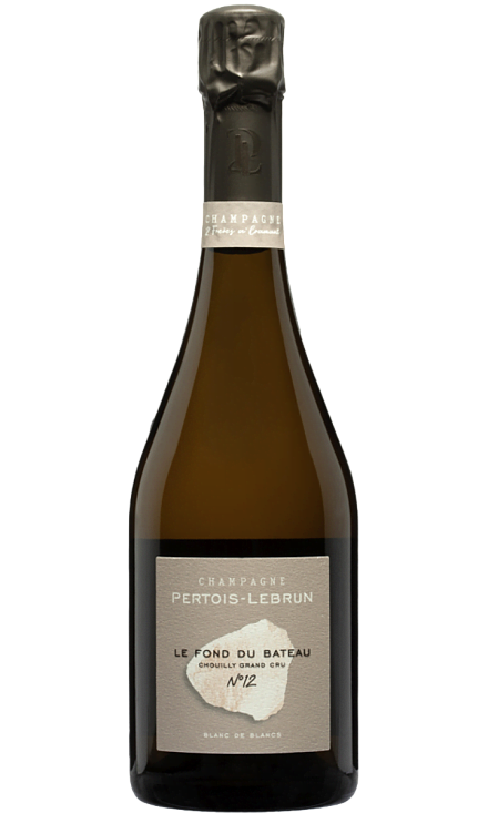 Вино
 белое «Le Fond du Bateau Chouilly Grand Cru Extra Brut»
 Pertois-Lebrun 2012