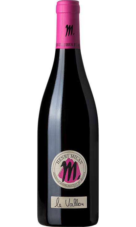 Вино
 красное «Le Vallon, Vin de France»
 Henri Milan 2019