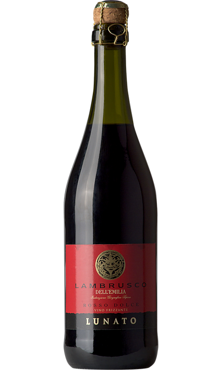 Вино
 красное «Lambrusco dell`Emilia Rosato IGT»
 Ermete Medici