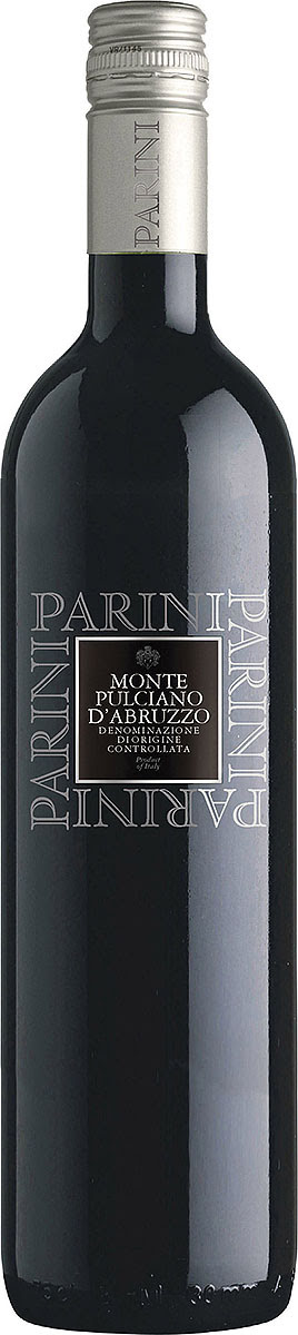 Вино Parini Montepulciano D