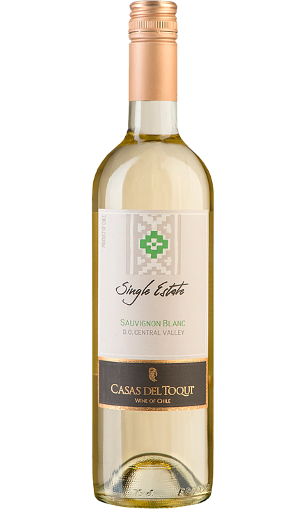 Вино
 белое «Single Estate Sauvignon Blanc, Cenral Valley»
 Casas del Toqui 2021