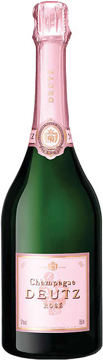 Шампанское Deutz, Brut Rose, AOC Champagne 1,5l