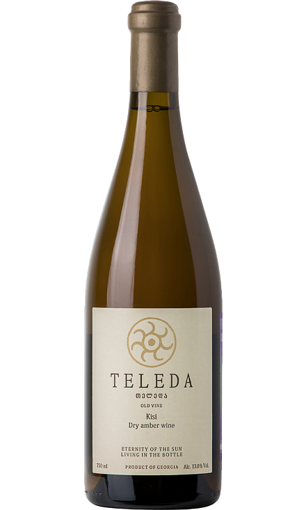 Вино
 белое «Kisi »
 Teleda 2019