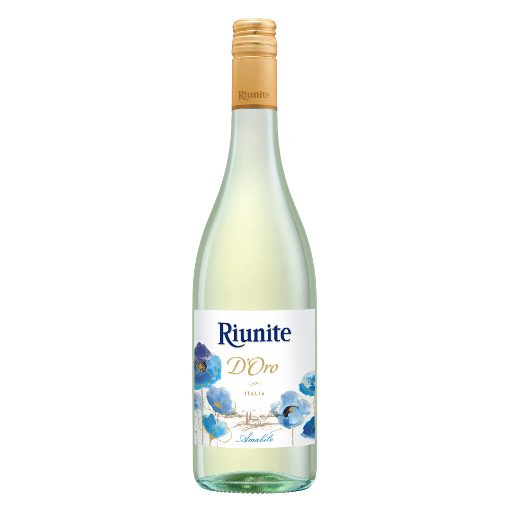 Вино игристое Riunite D