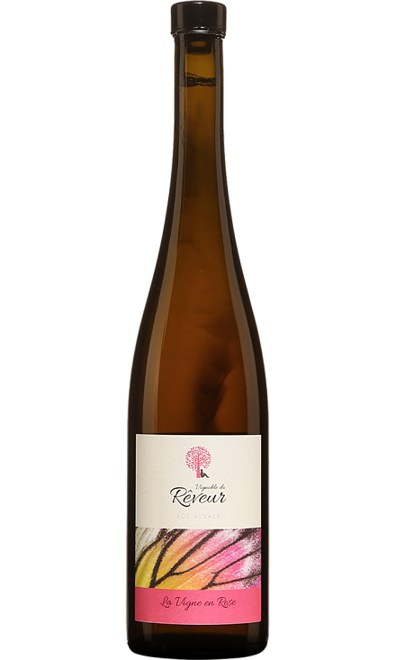 Вино
 белое «La Vigne En Rose »
 Vignoble Du Reveur 2019