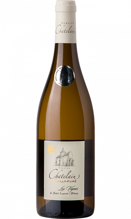 Вино
 белое «Les Vignes de Saint-Laurent L