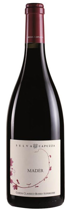 Вино Mader Garda Classico Rosso Superiore DOC 0,75l