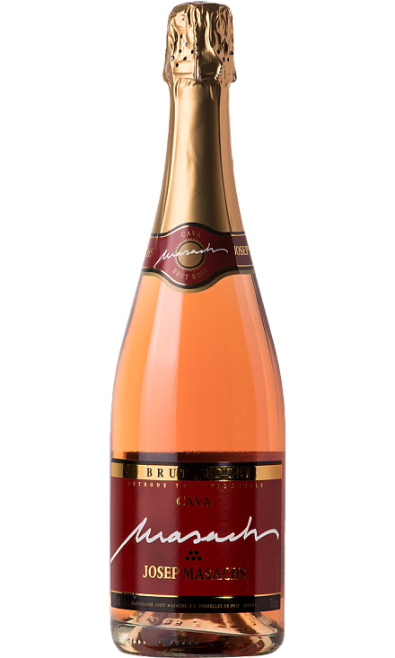Вино
 розовое «Brut Rosé, Cava DO»
 Masachs