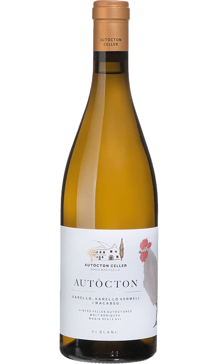 Вино
 белое «Автохтон Блан»
 Autòcton Celler 2020
