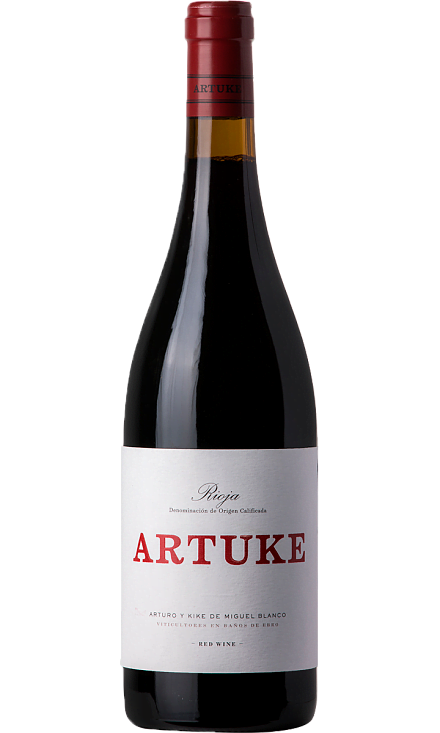 Вино
 красное «Artuke, Rioja DOCa»
 Artuke 2020