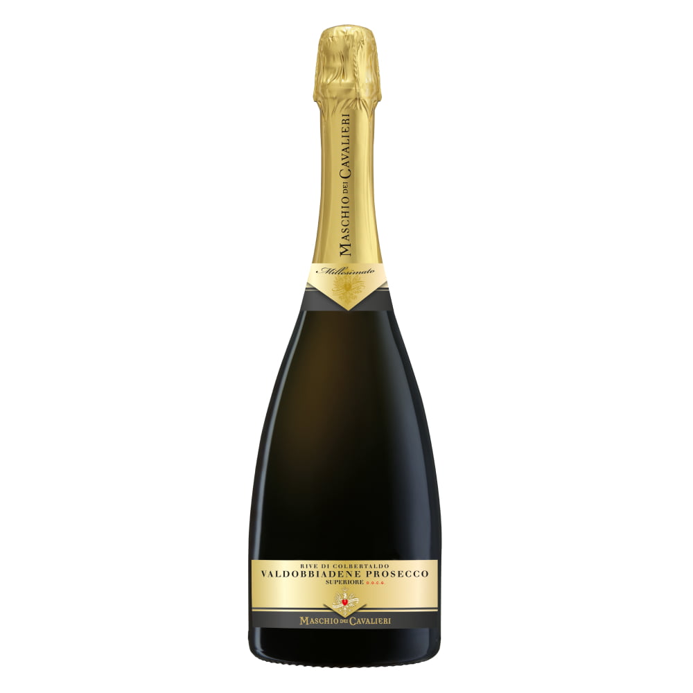 Вино игристое Maschio dei Cavalieri, Valdobbiadene Prosecco Superiore DOCG Rive di Colbertaldo 0,75l