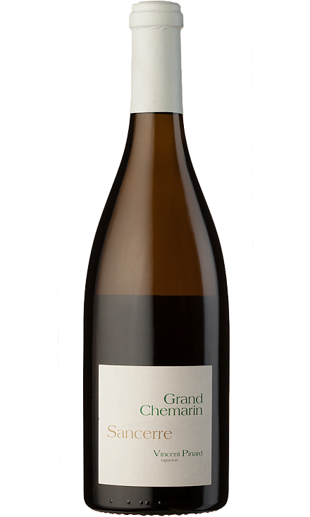 Вино
 белое «Grand Chemarin, Sanserre AOC»
 Vincent Pinard 2017