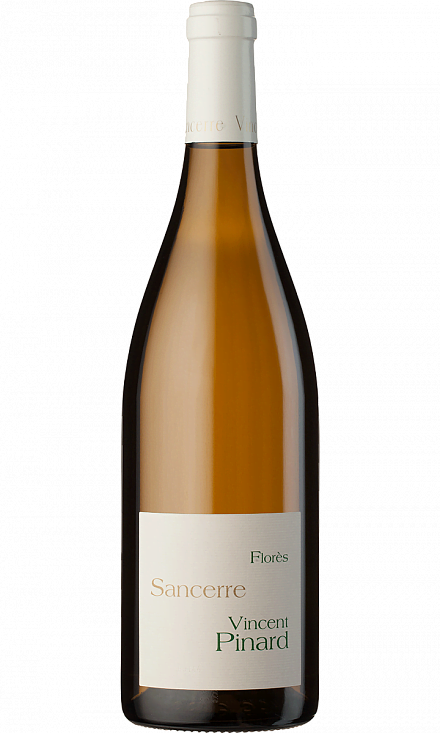 Вино
 белое «Florès, Sanserre AOC»
 Vincent Pinard 2018