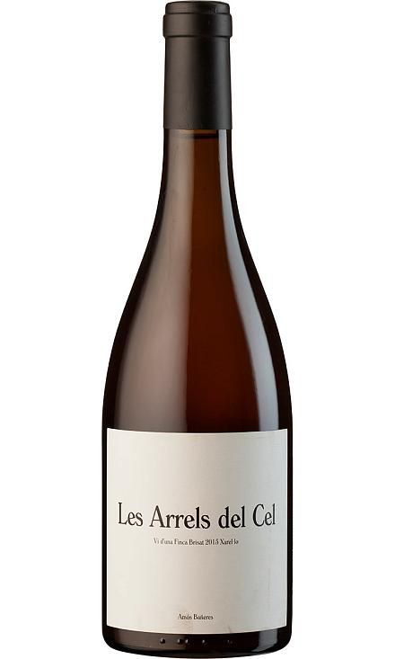 Вино
 белое «Les Arrels del Cel, Penedés DO»
 Amos Bañeres 2015