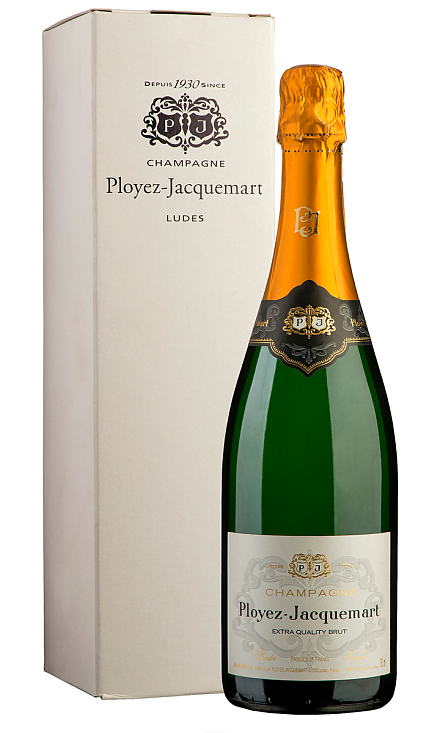 Вино
 белое «Extra Quality Brut in gift box»
 Ployez-Jacquemart