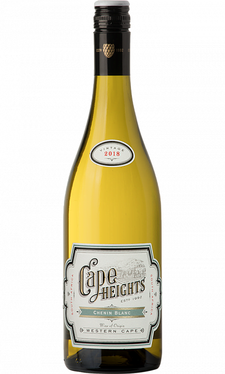 Вино
 белое «Cape Heights Chenin Blanc»
 Boutinot Wines 2020