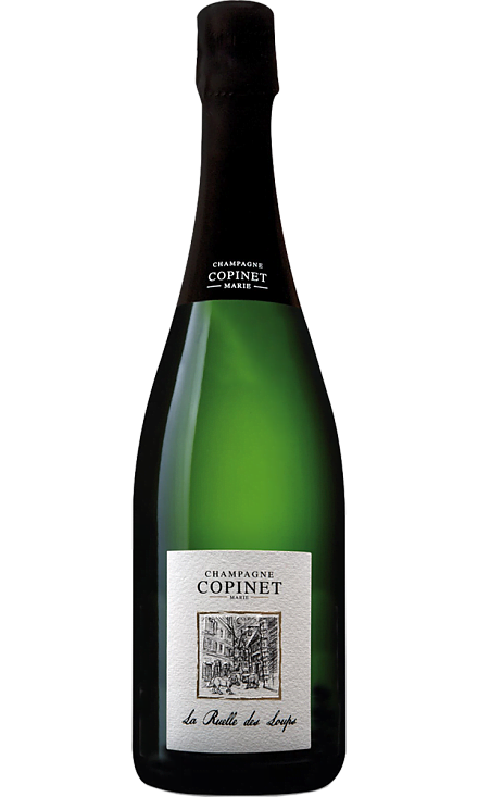 Вино
 белое «La Ruelle des Loups»
 Copinet Marie 2017