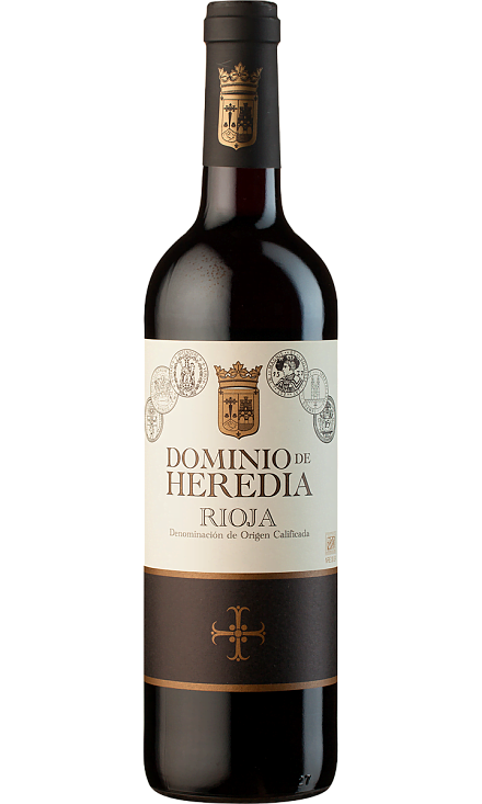 Вино
 красное «Dominio de Heredia, Rioja DOCa»
 Altanza