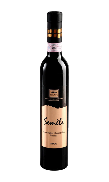 Вино
 красное «Semele Montefalco Sagrantino DOCG»
 Азьенда Кесарини Сартори Фиорелла 2008