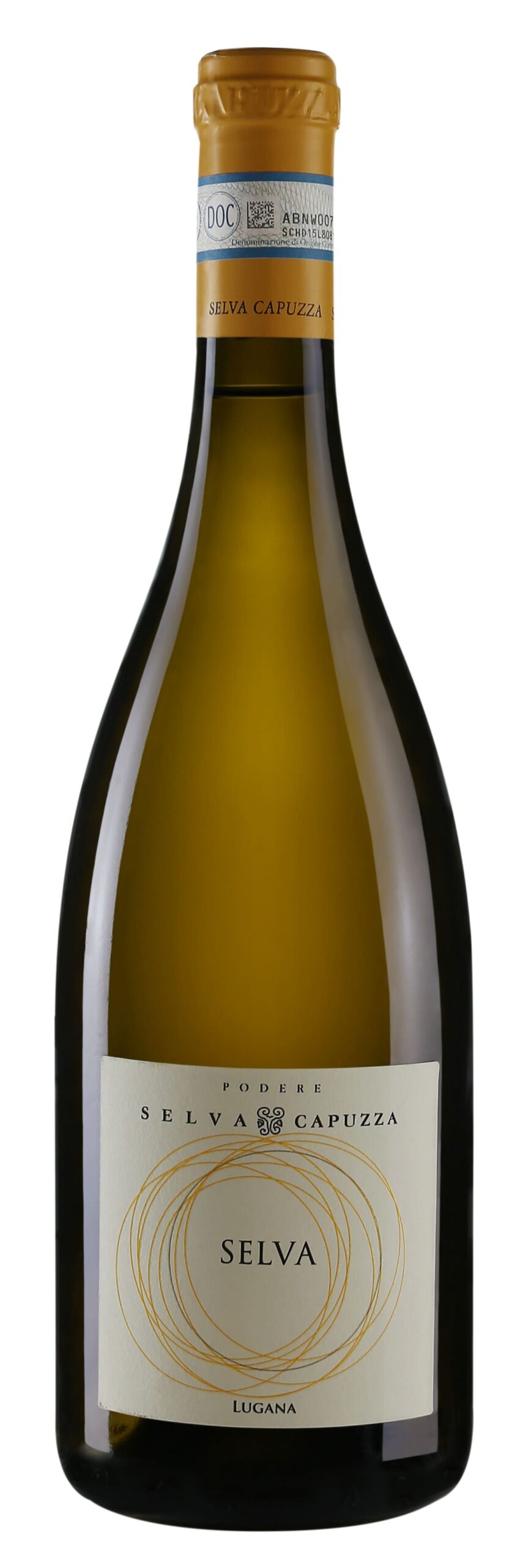 Вино Lugana Selva DOC 0,75l