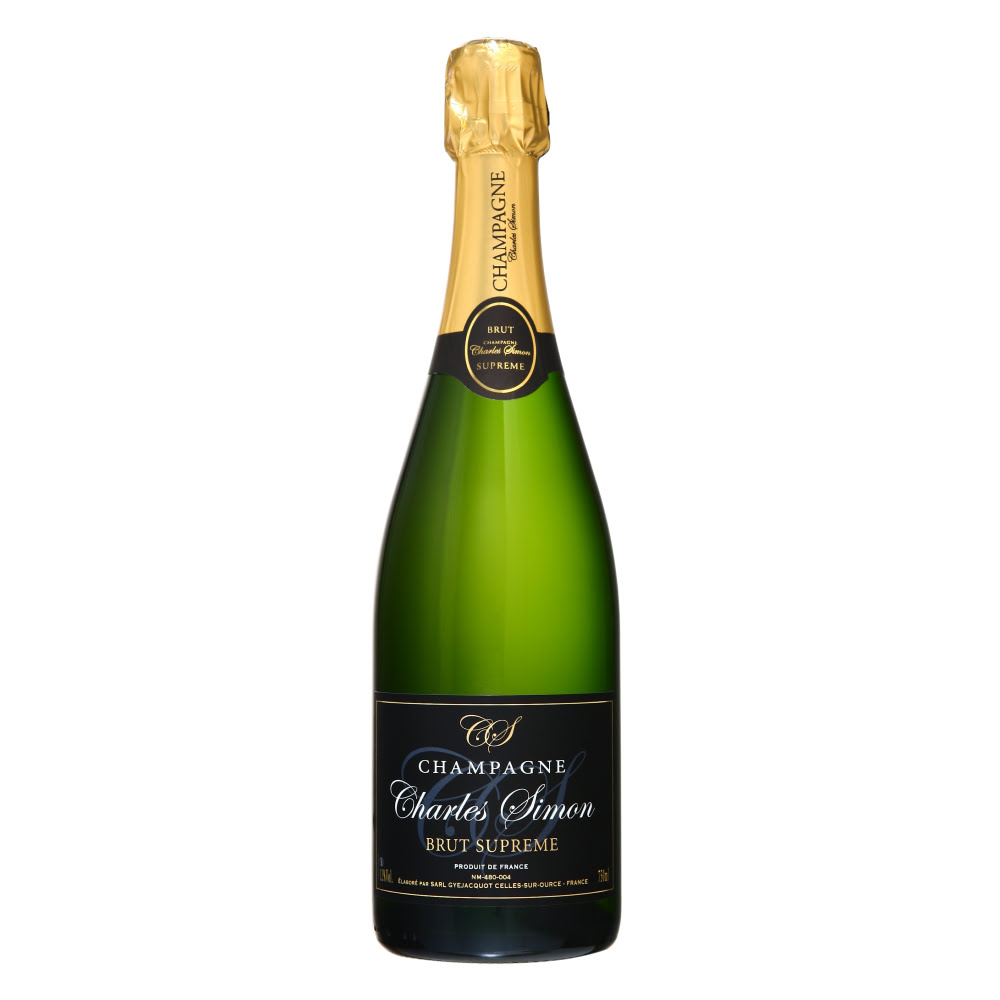 Шампанское Charles Simon Brut Supreme Champagne AOC 0,75l