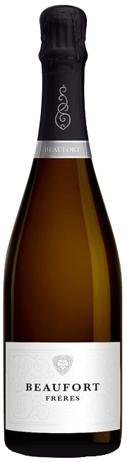 Игристое вино Beaufort Freres Blanc de Noirs Andre Beaufort 2016 0.75л