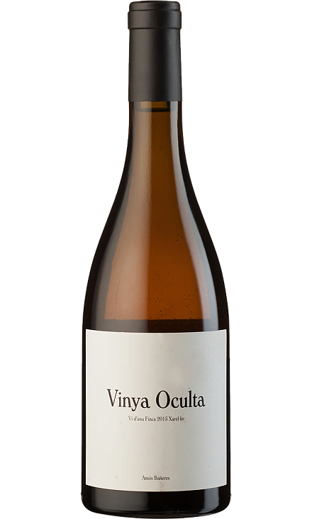 Вино
 белое «Vinya Oculta, Penedés DO»
 Amos Bañeres 2017
