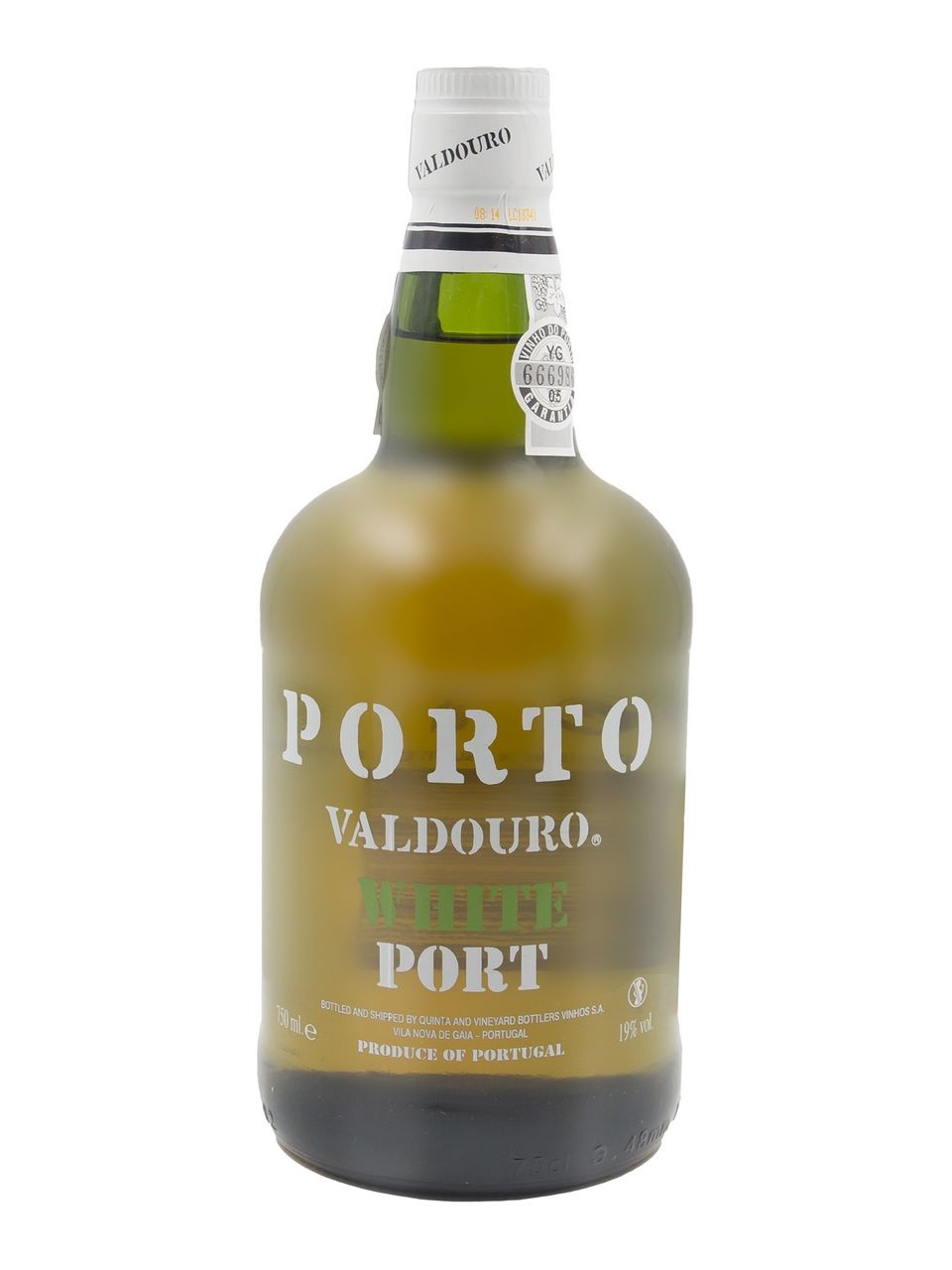 Вино "Порто Вальдоуру УАЙТ" 0,75 (портвейн) белое ликерное
