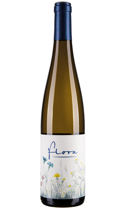 Вино
 белое «Flora Pet