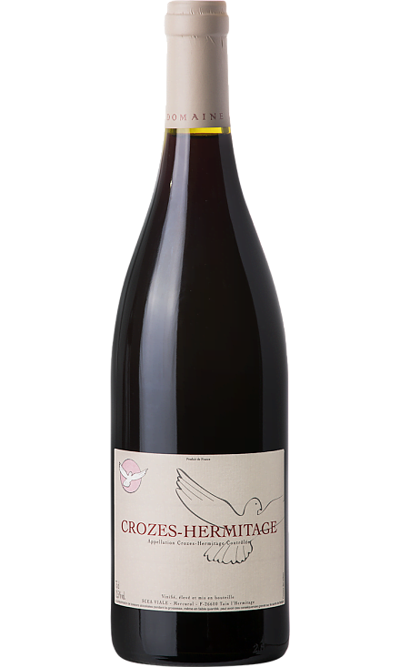 Вино
 красное «Crozes Hermitage AOC Rouge»
 Domaine du Colombier 2019