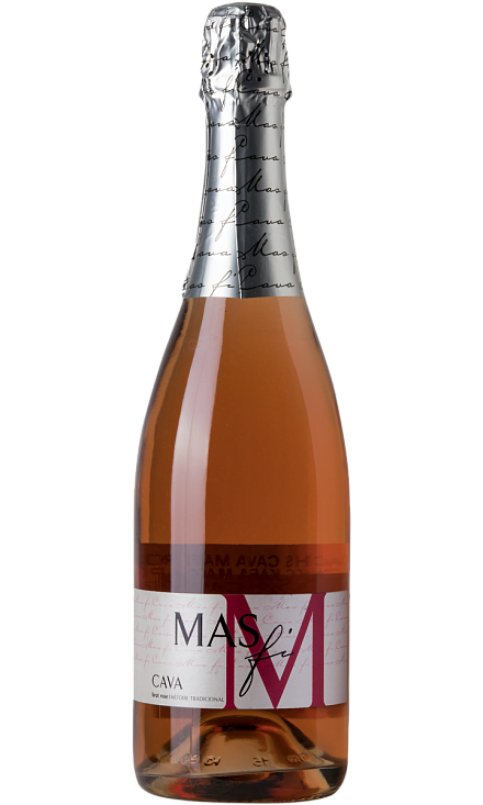 Вино
 розовое «Brut Rosé, Cava DO»
 Mas Fi