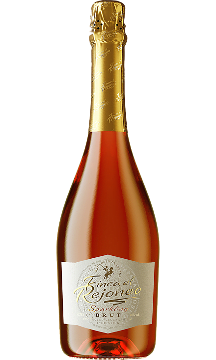 Вино
 розовое «Sparkling Rose brut»
 Bodegas Parra Dorada