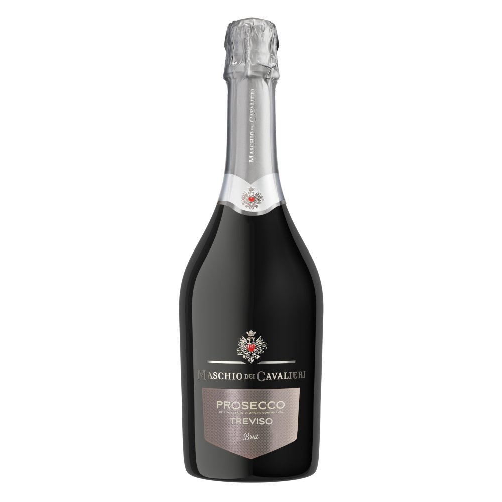 Вино игристое Maschio dei Cavalieri, Prosecco Brut DOC Treviso 0,75l