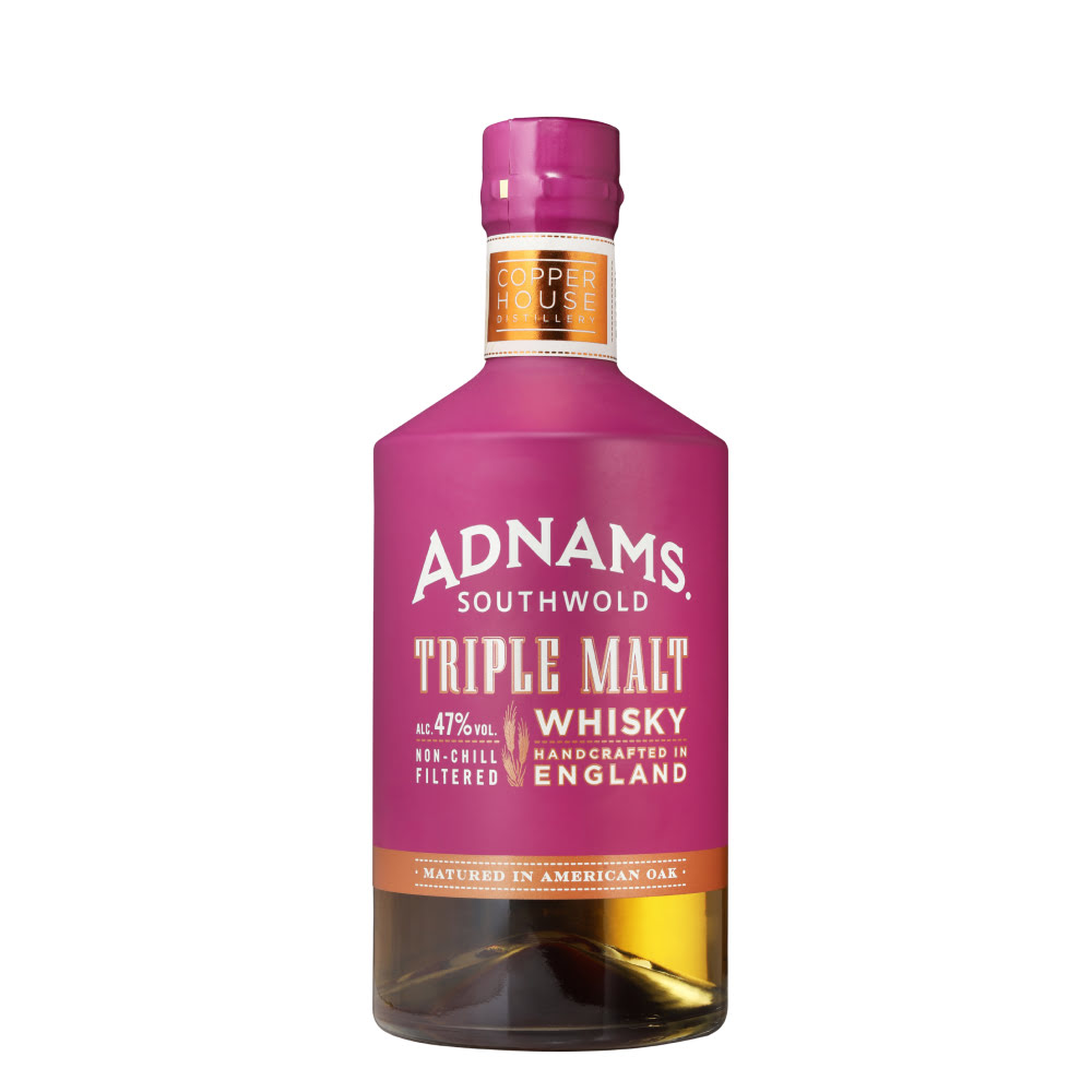 Виски Adnams Triple Malt 0,7l