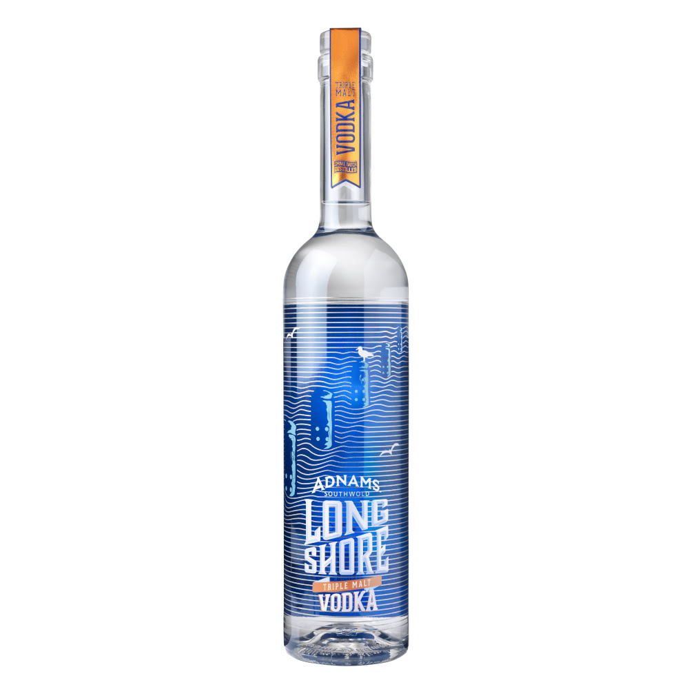 Водка Adnams Long Shore Triple Malt Vodka 0,7l