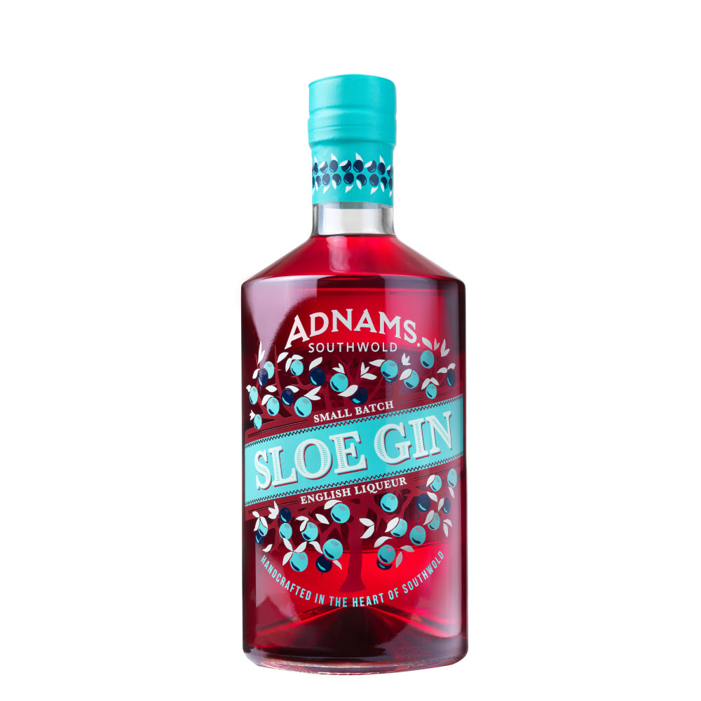 Джин Adnams Sloe Gin 0,7l