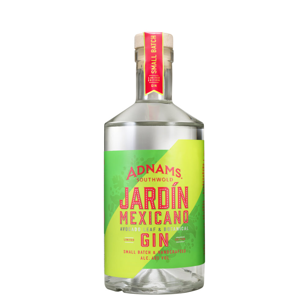 Джин Adnams Jardin Mexicano Gin 0,7l