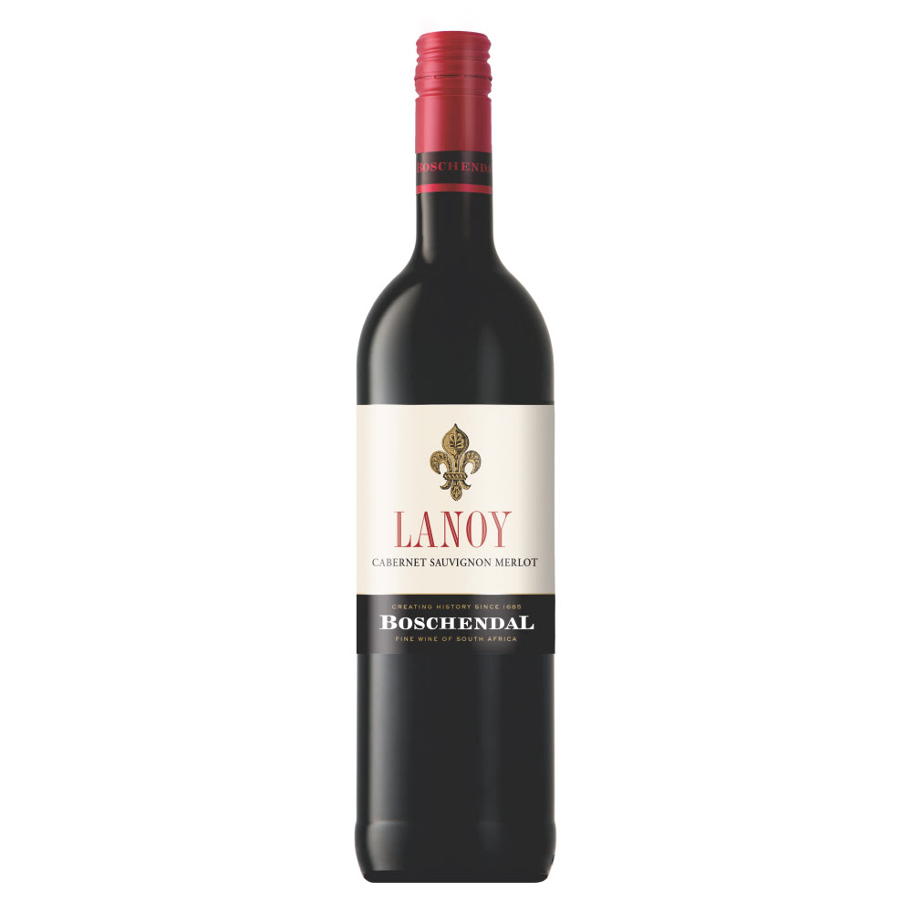 Вино Boschendal Lanoy Cabernet Sauvignon Merlot 0,75l