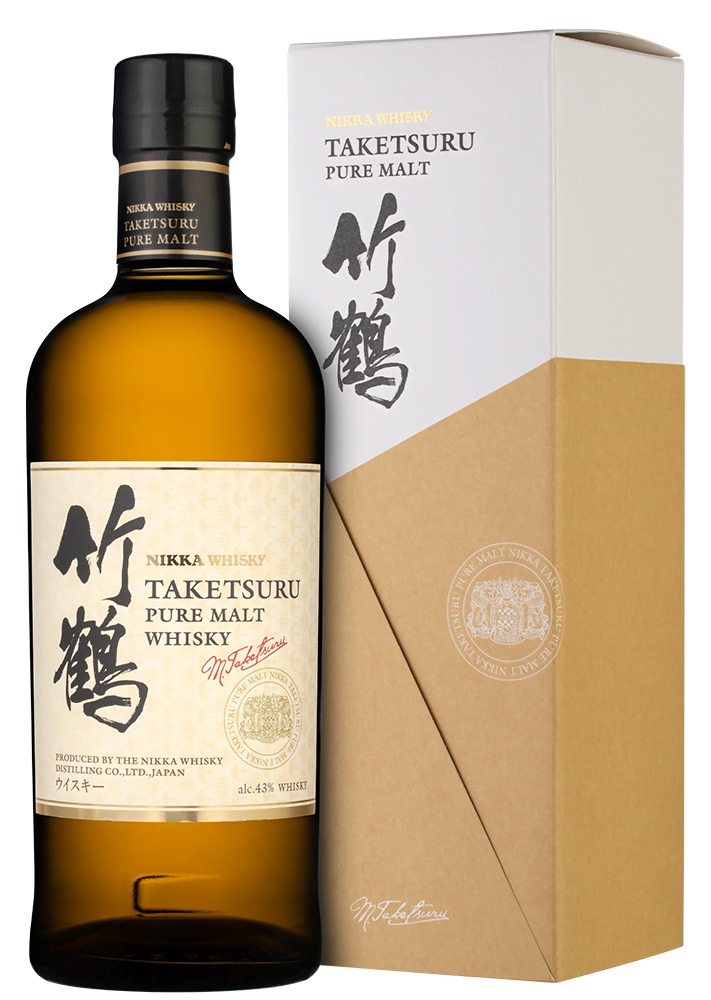 Виски Nikka Taketsuru Pure Malt