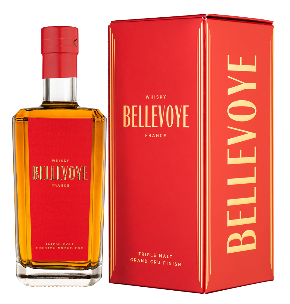 Виски Bellevoye Finition Grand Cru