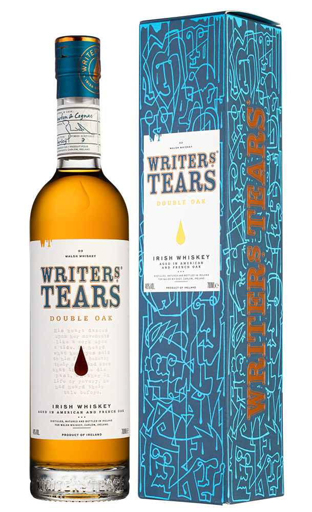 Виски Writers’ Tears Double Oak