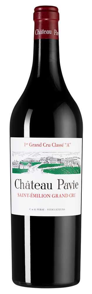 Вино Chateau Pavie, 2003 г.